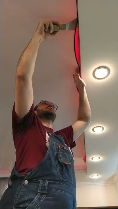 stretch ceiling
