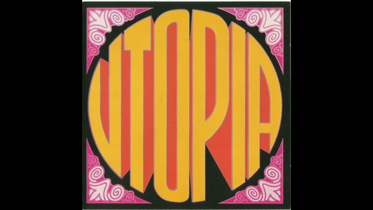 Utopia - Utopia (1969 Full Album) - YouTube