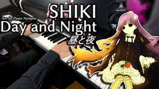 Download lagu Day and Night Shiki Piano Cover Arrangement... mp3