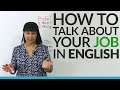Understanding Basic Business English Questions