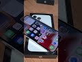 Apple iphone 13 pro max unboxing in 60 sec shorts