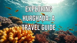 Exploring Hurghada: A Travel Guide