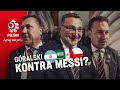 ARGENTYNA, ARABIA I MEKSYK. Gorące komentarze po losowaniu grup mundialu!