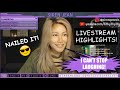 Livestream Highlights: Random Oldies Throwbacks!! I CAN&#39;T STOP LAUGHING!!!