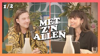 REINIER ZONNEVELD over ILLEGALE RAVES de RATTENBUSINESS en 10 UUR HITTEKRAMP 1/2 | #METZNALLEN