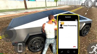 Cyber Truck Cheat Code Add In Indian Bike Driving 3D 🤑| Indian Bike Driving 3d New Update |igs gamer screenshot 2