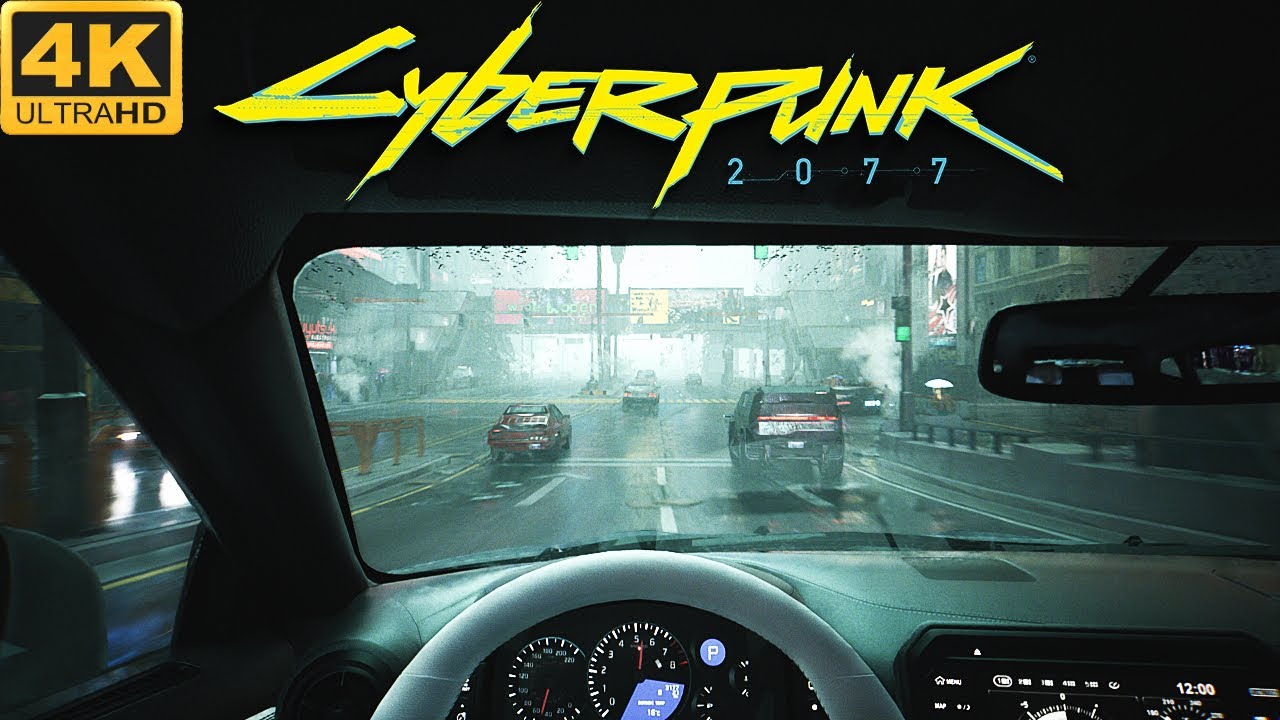 Cyberpunk 2077 Ultra Realistic Lighting Mod | RTX 4090 | 7800X3D | Beyond All Limits