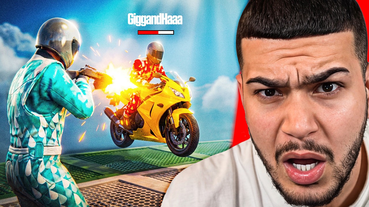 Das ERSTE mal Asian Maps mit MOTORRAD - GTA Online mit Giggand & Danergy