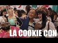 La cookie con  sweets show  jenny rae tv