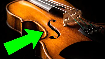 Warum sind alte Geigen so teuer?