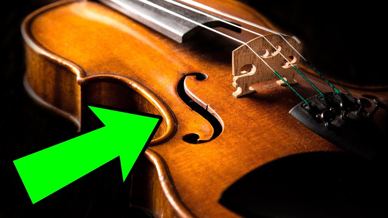 Warum Stradivari-Geigen so teuer sind - YouTube