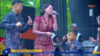 LAMUNAN - DIFARINA INDRA - OM ADELLA LIVE CIMANGGU CILACAP
