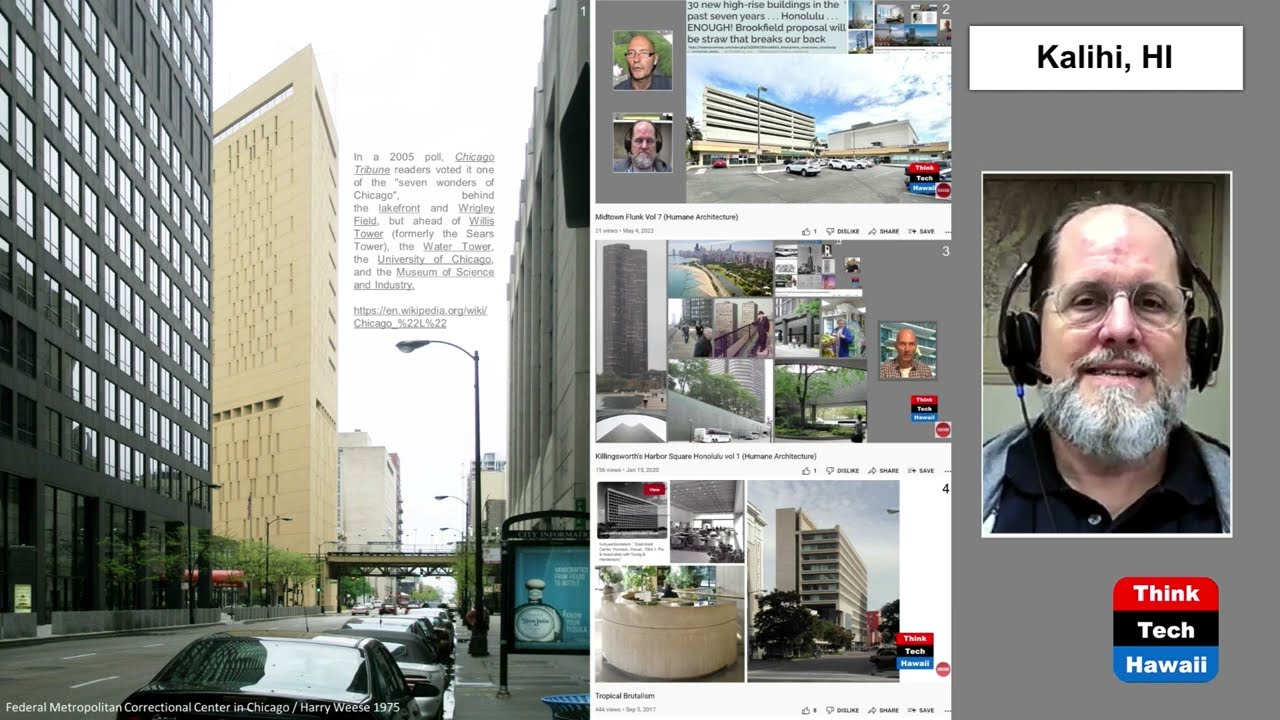 Midtown Flunk Vol 9 (Humane Architecture)