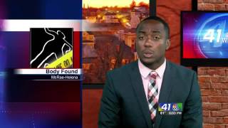 67-year-old man found dead on Telfair Avenue