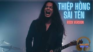 Download Lagu 🎸 Thiệp Hồng Sai Tên | Rock Version | Bản Phối Đầy Day Dứt | AI Cover MP3