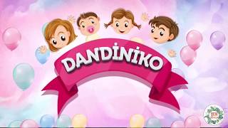 DANDİNİKO DANDİNİKO | Annesi Şeker, Babası Deve geç gelir eve Resimi