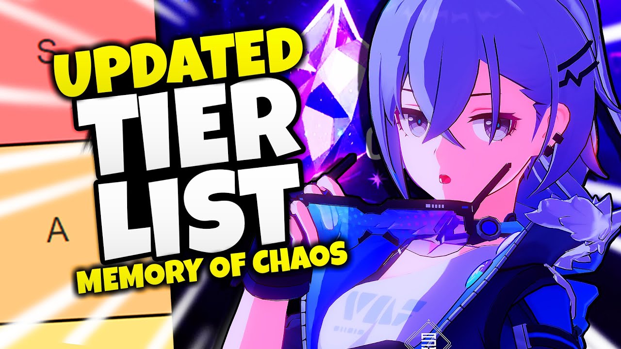 1.4 TIER LIST UPDATED! Best Teams and Units for Memory of Chaos