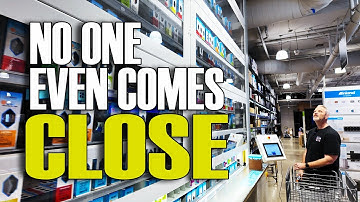 Micro Center is taking over the world!