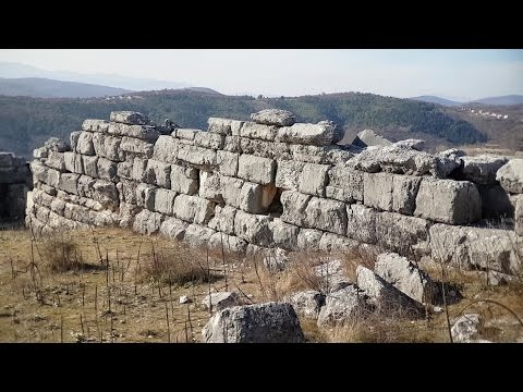 Ancient Megalithic Site of Daorson in Bosnia & Herzegovina 🇧🇦