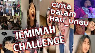 kompilasi video jemimah challenge warga +62 dan malaysia
