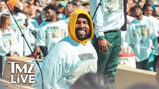 Kanye West Approved to Build 52,000 Sq Ft Home at Wyoming Ranch | TMZ Live