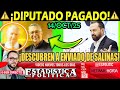 Lo DESCUBREN se VALE SOBAR ¡ Arturo Avila HACE TRIZAS a Diputado PAGADO por Salinas !