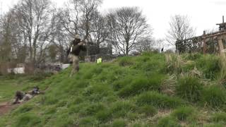 Northern Alliance Airsoft - Easter Game - 08.04.12 HD