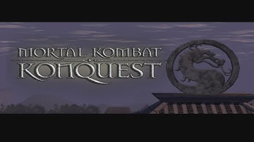 Mortal Kombat : Deception - Konquest Walkthrough [Pt 1/13 - Earthrealm Village]