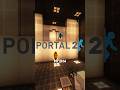 Настоящий Portal 2 в Minecraft! #justmc