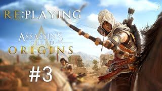 RE:PLAYING - ASSASSIN’S CREED: ORIGINS - Parte 3: Il Medjay del faraone (con @Alexignazio93)