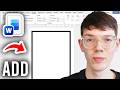 How To Add Page Border In Microsoft Word - Full Guide