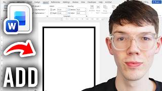 How To Add Page Border In Microsoft Word - Full Guide