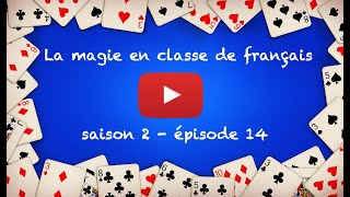 La magie en classe saison 2 épisode 14