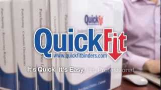 Introduction to the Quickfit® Family of Binders