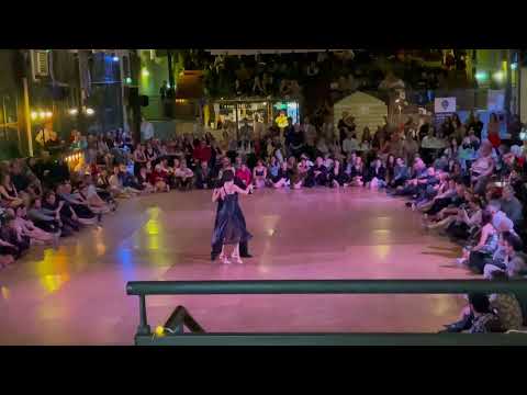 Esteban Moreno y Claudia Codega - (Osvaldo Pugliese - Locura tanguera) - Tango Torino Festival 2023
