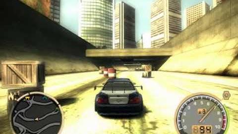 NFS MW Tunnel System