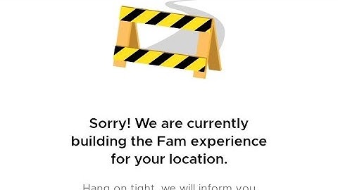 Sorry We Could Not Get Your Location Fampay Problem | fampay fix sorry we could not get your locatio