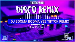 DJ BOOMA BOOMA YEE TIKTOK REMIX TERBARU 2021