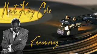 Nat King Cole - Funny (Live At The Sands) - Black Vinyl LP