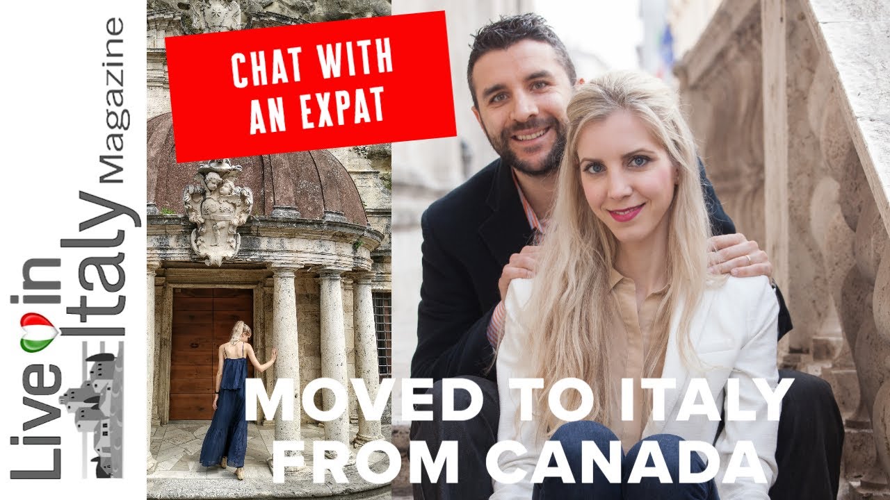 canadian tour companies to italy