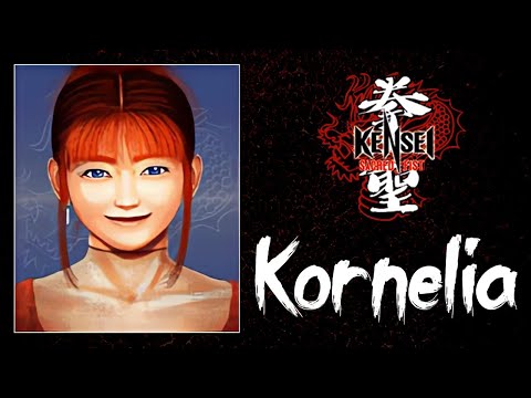 KENSEI : Sacred Fist [ Kornelia ] - Normal mode