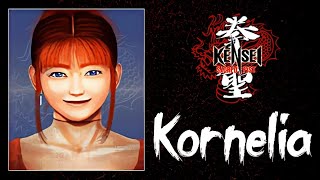 KENSEI : Sacred Fist [ Kornelia ] - Normal mode