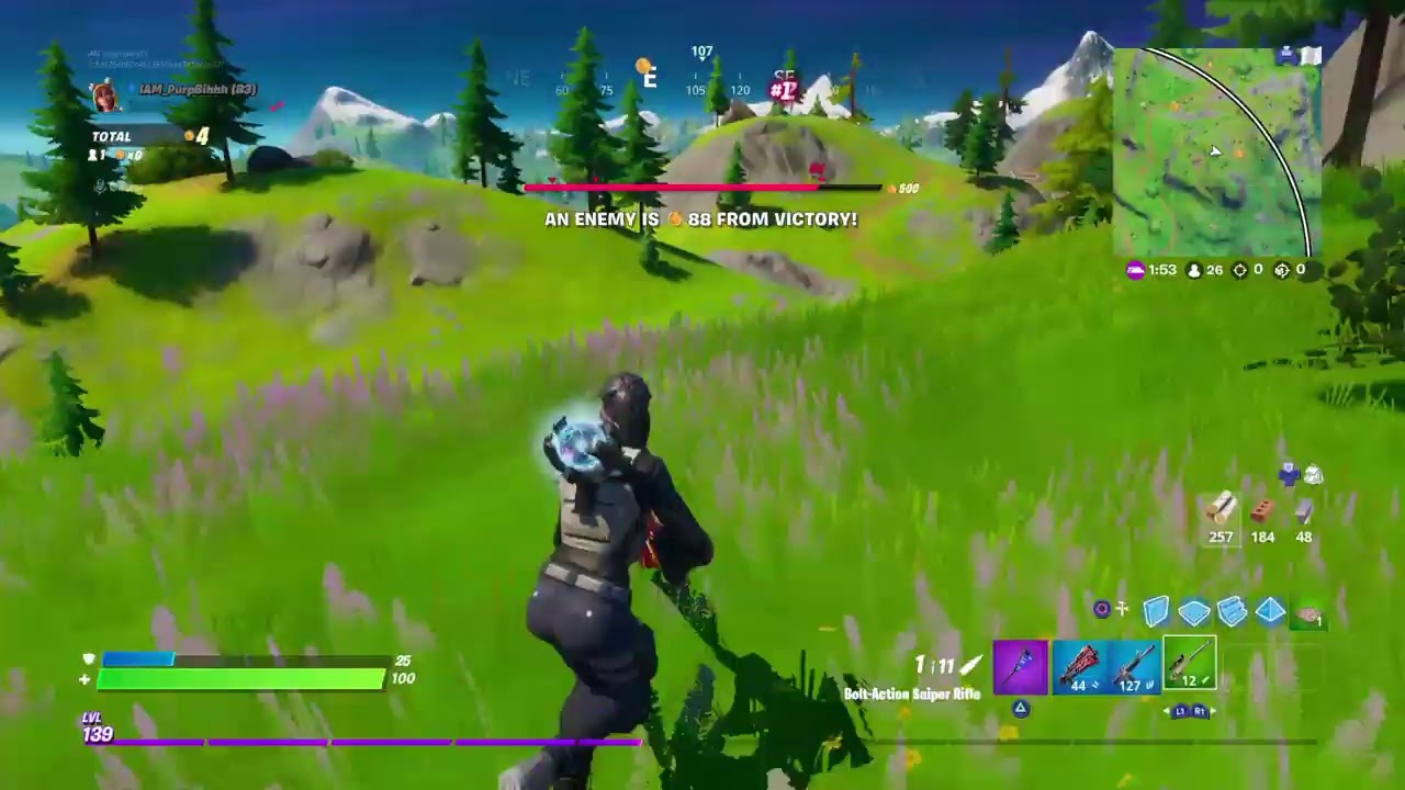 BOUNTY SQUAAAADS!! FORTNITE SEASON 11 // 