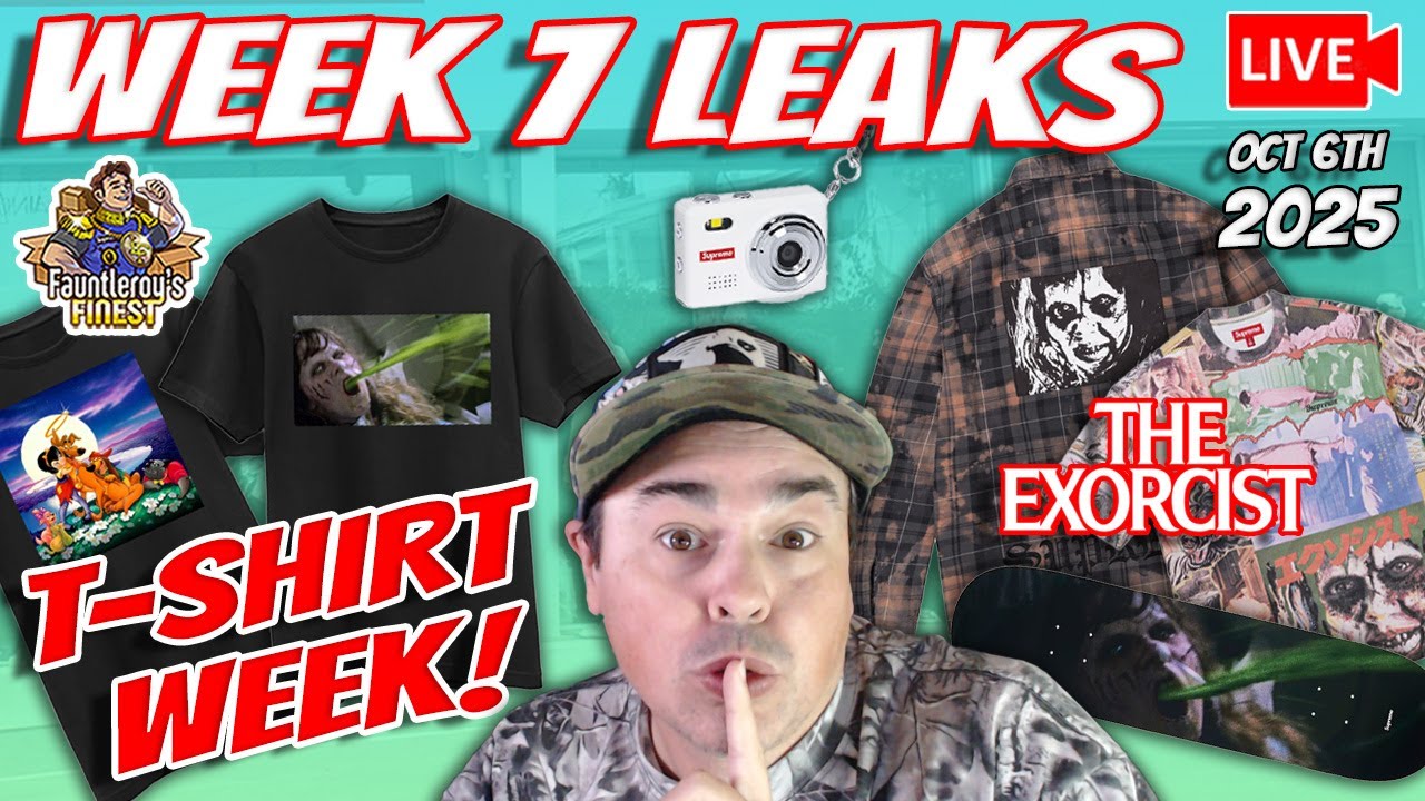 They Told Me NOT to Post This… Supreme Week 7 Leaks 🔥