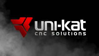 Oxy-fuel/plasma cutter Spark 1 (with Hypertherm Powermax 105) from Uni-kat CNC Solutions