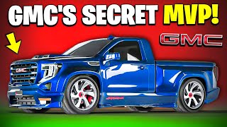 ALL NEW GMC Syclone SHOCKS The Entire Car Industry!