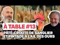  table avec bourgogne magazine 13 avec ric laugrias  la ruchotte  blignysurouche 21