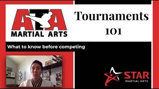 Tournaments 101