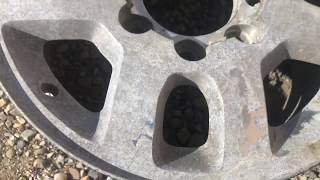 Refinishing aluminum wheels/rims | Fuel Up
