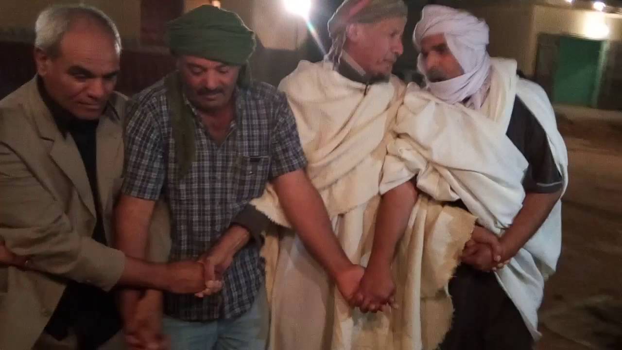 تبسة رحابة اروع حفل عند خونا لحسن( Rahaba tebessa)